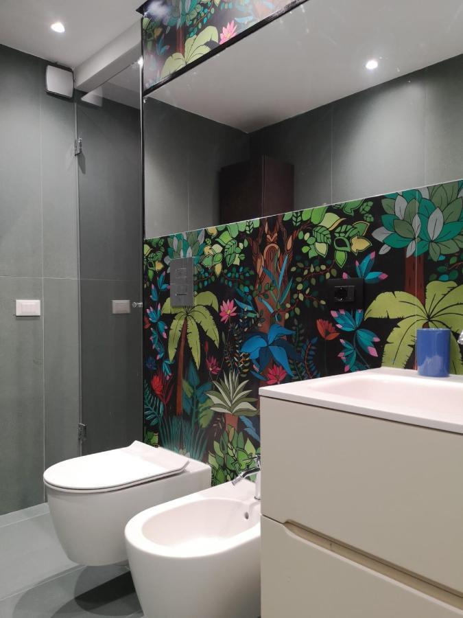 A Nicaredda Apartment Palermo Bagian luar foto